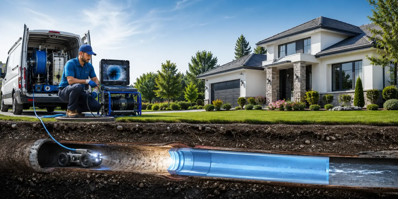Pipe Relining information for West Hurley, NY