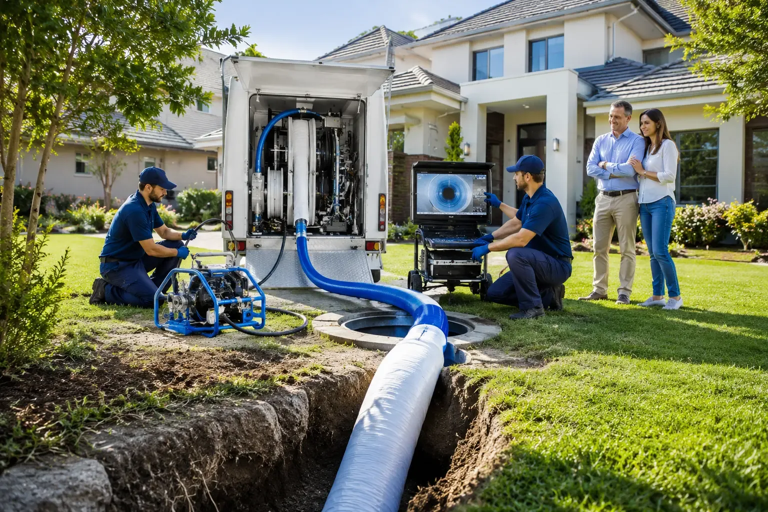 Local Pipe Relining services in West Hurley, NY